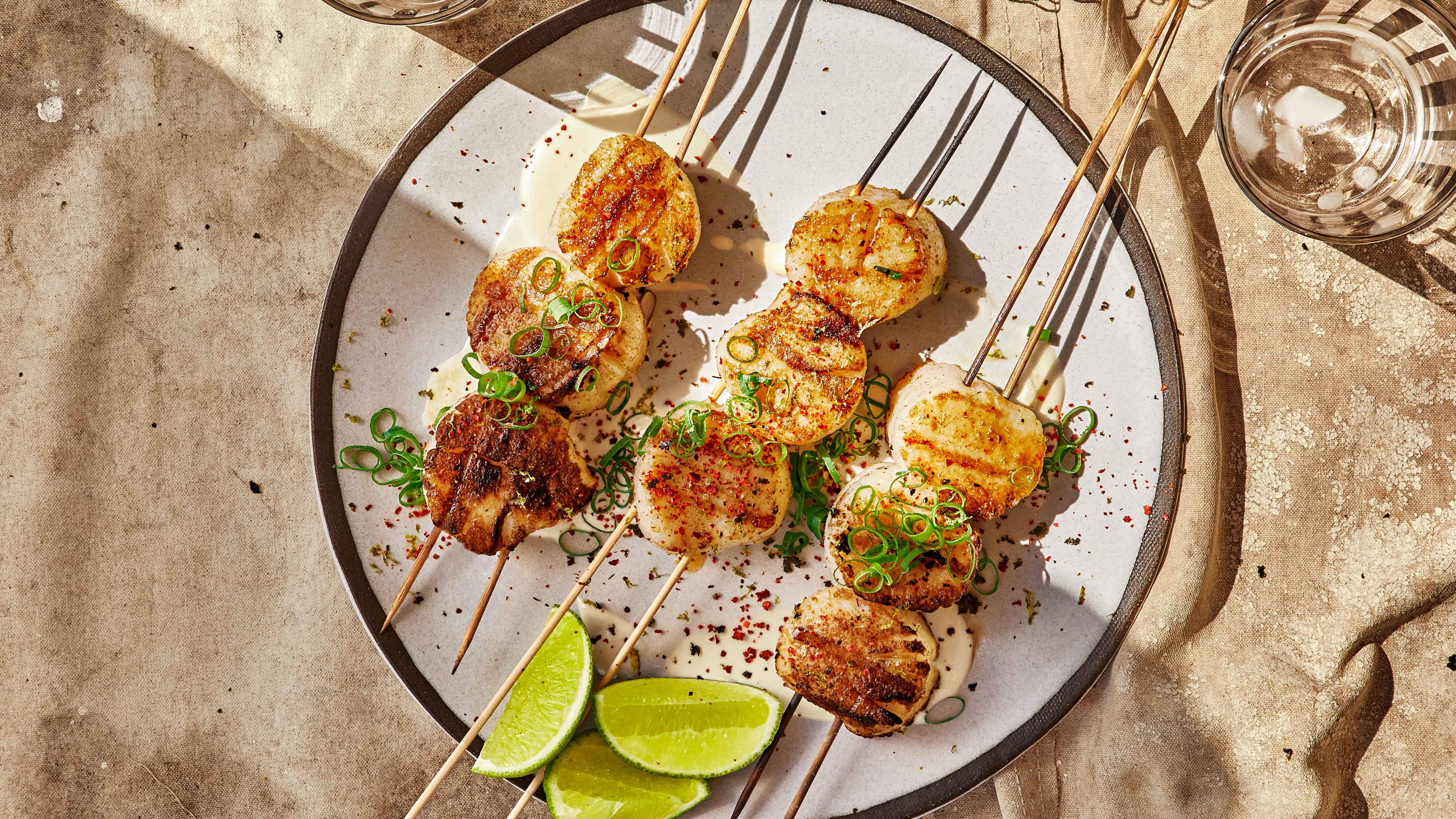 grilled-scallops