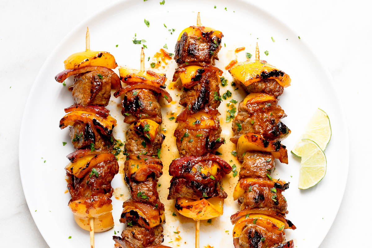 grilled-steak-kabobs